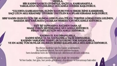 25 Kasım | Kadına Yönelik Şiddete Karşı Uluslararası Mücadele Günü BM Genel Kurulu, 1999&hellip;