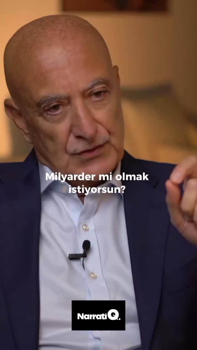 Milyarder mi olmak istiyorsun? Öyleyse önce milyarder gibi düşün… Çünkü servet, önce zihinde birikir.…