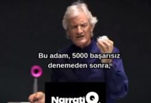 Pes Etmeyen Bir Zihnin Markalaşması başarısız deneme… Ve bugün 30 milyar dolarlık bir marka&hellip;