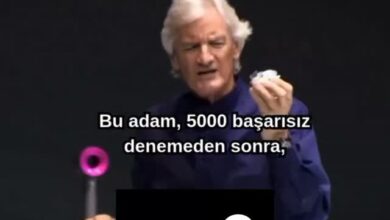 Pes Etmeyen Bir Zihnin Markalaşması başarısız deneme… Ve bugün 30 milyar dolarlık bir marka…