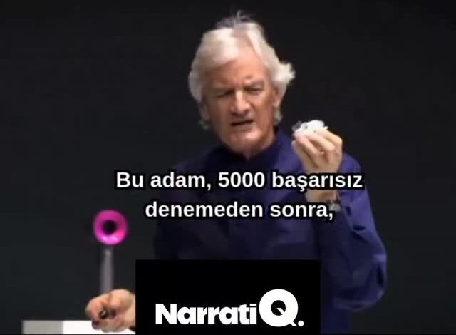 Pes Etmeyen Bir Zihnin Markalaşması başarısız deneme… Ve bugün 30 milyar dolarlık bir marka…