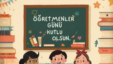 “Milletleri kurtaranlar, yalnız ve ancak öğretmenlerdir.” – Mustafa Kemal Atatürk Bugün, bir milletin kaderini&hellip;