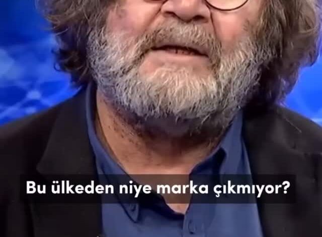 “Neden dünya markamız yok?” Levent Erden’e göre sorun yeteneksizlik değil; sorun; yüksek enflasyon, kısa…