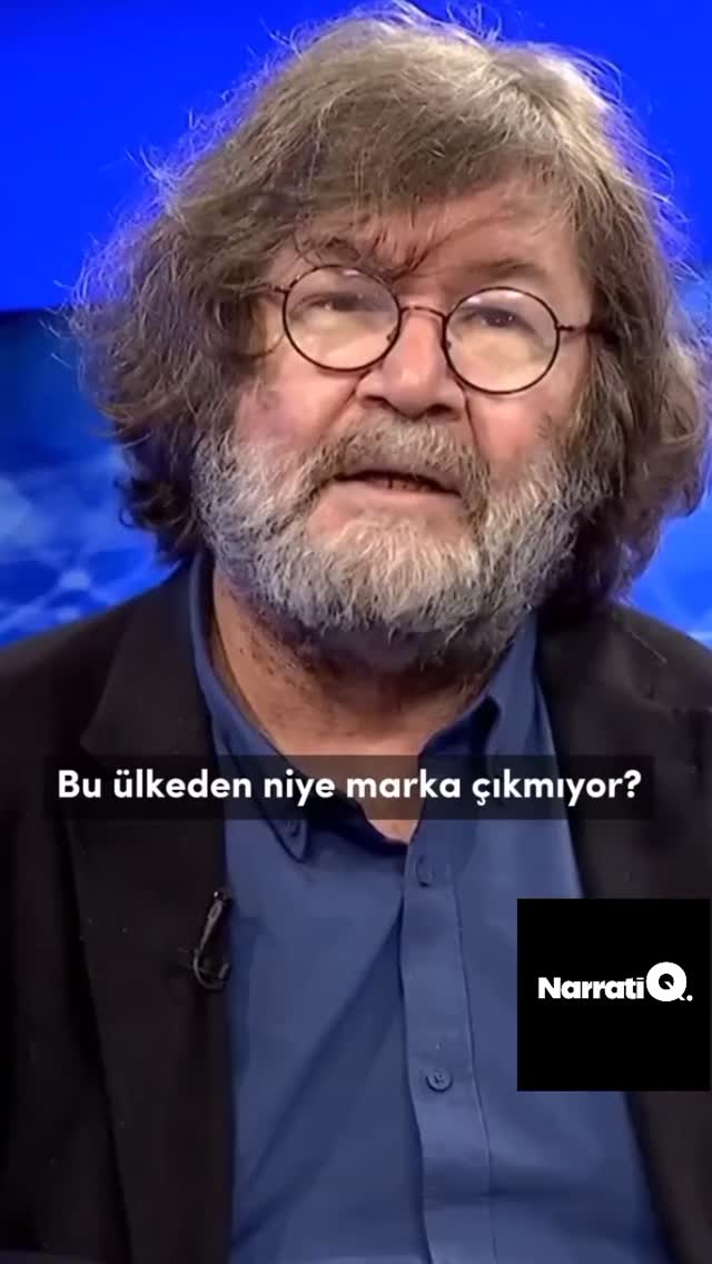 “Neden dünya markamız yok?” Levent Erden’e göre sorun yeteneksizlik değil; sorun; yüksek enflasyon, kısa…