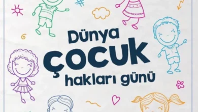 Çocuk Hakları Günü: Dünyanın En Sessiz Ama En Güçlü Sesleri Bugün, takvim bize bir&hellip;