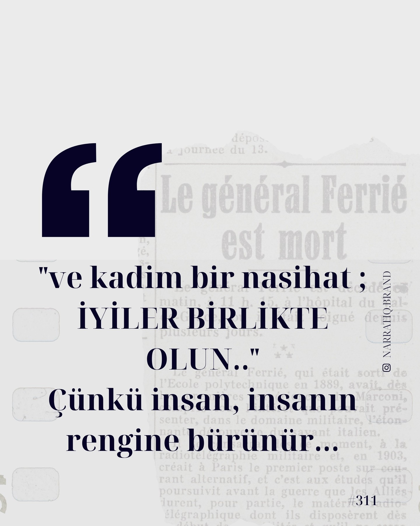 Kötü İyiyi Hemen Fark Eder; Peki İyi Neden Fark Etmez? Kalabalıkların kötü olduğu söylenir.&hellip;