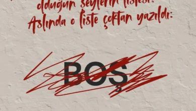 İnsan, kendi değerini başkalarının onayında değil, kendi içindeki sessizlikte bulur. Kendini kanıtlamak için çırpınanlar,&hellip;