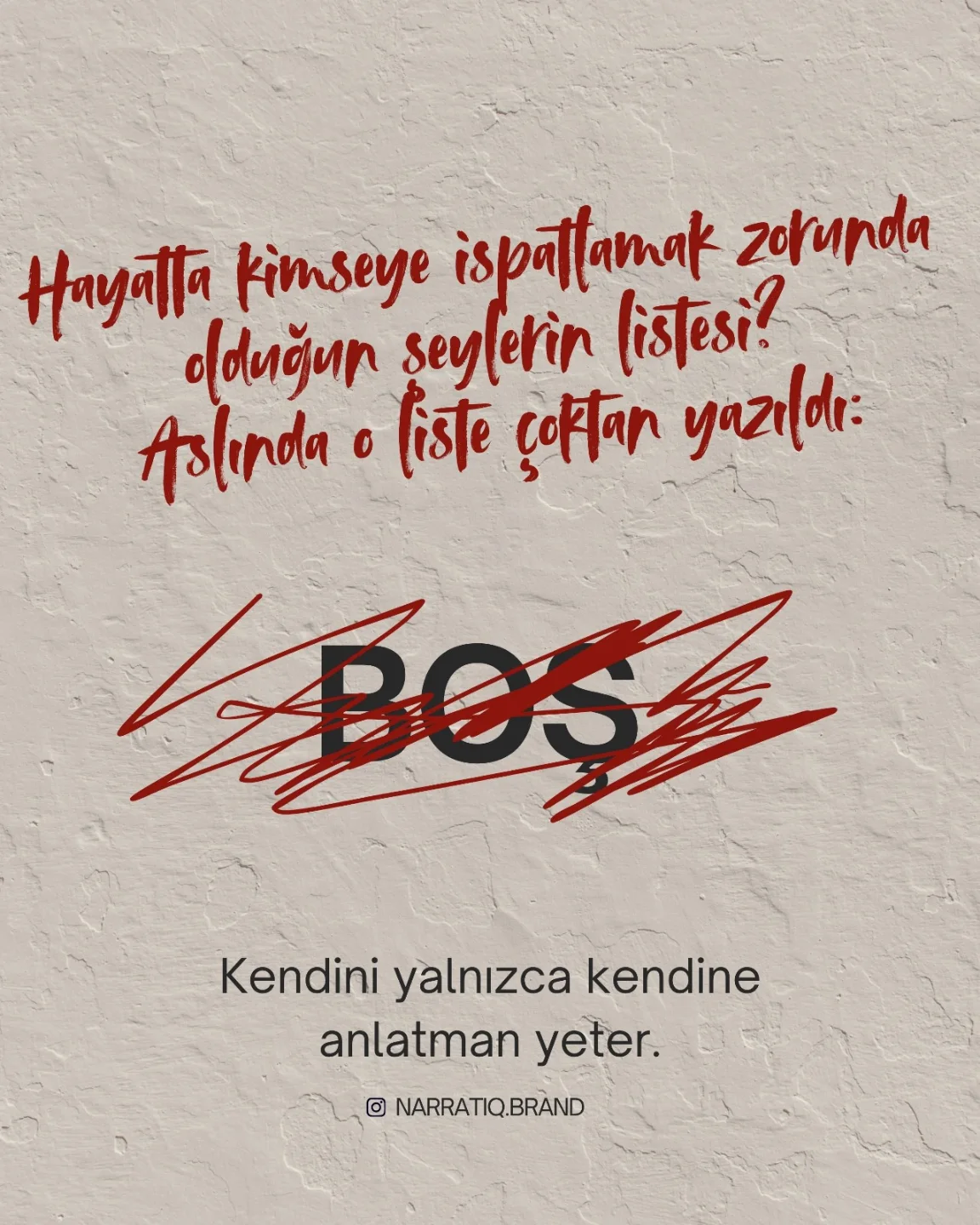 İnsan, kendi değerini başkalarının onayında değil, kendi içindeki sessizlikte bulur. Kendini kanıtlamak için çırpınanlar,…