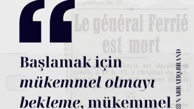 “Başlamak için mükemmel olmayı bekleme, mükemmel olmak için başla.” Birçok yolculuk, kusursuz bir başlangıcı&hellip;