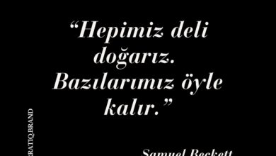 “Hepimiz deli doğarız, bazıları öyle kalır.” Ama bazıları… büyüdükçe unutur. Çünkü düzen, büyüme bahanesiyle&hellip;