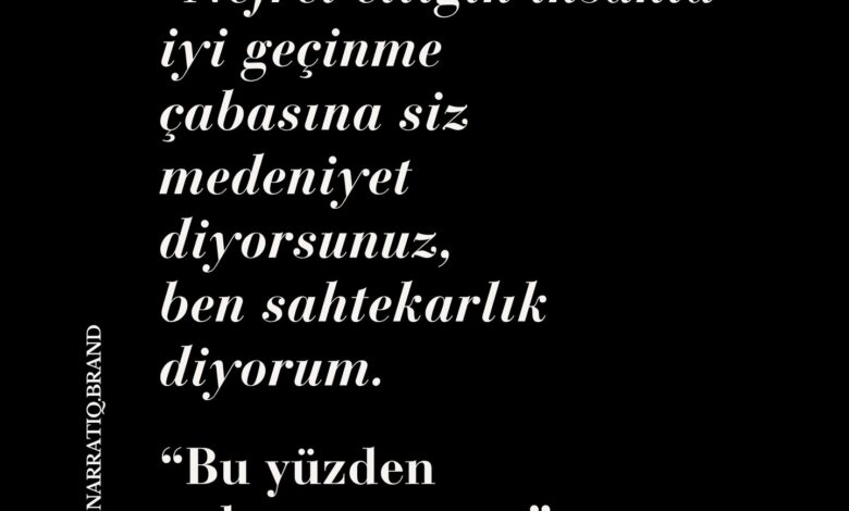 Kurumsal Tiyatro: Network Sahnesi Spotlar yanıyor. Herkes rolünde. Kimimiz “iyi geçinme sanatçısı”, kimimiz “stratejik…