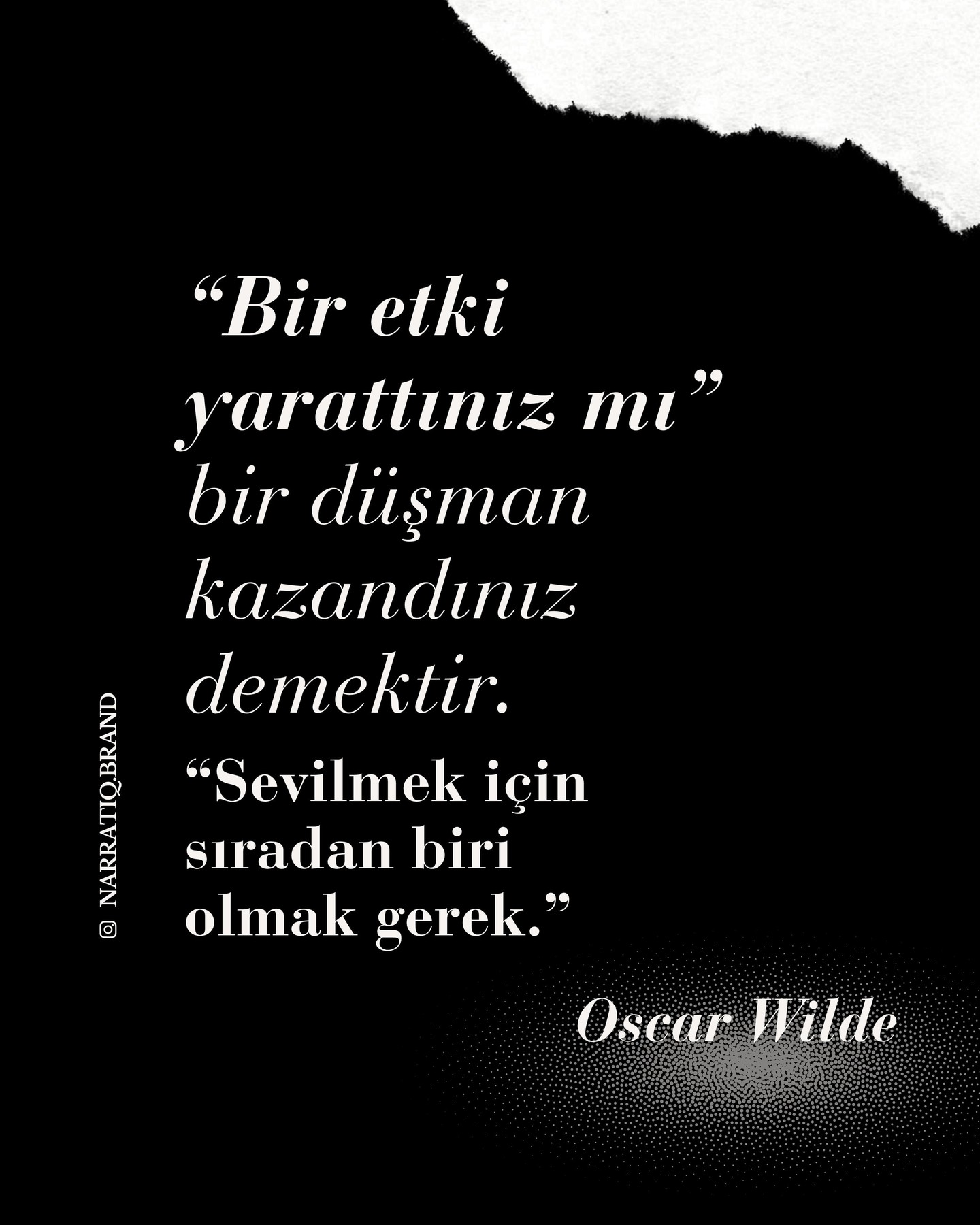 ️ Markalar ve Rekabetin Gerçek Yüzü Marka olmanın bedeli; herkese hoş görünmemek, herkes tarafından…