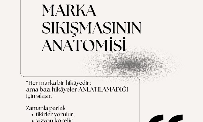 MARKALAR DA NEFES ALMAK İSTER. Bazı markalar konuş Çünkü hikâyeleri uzun süredir susturulmuştur. Belki…