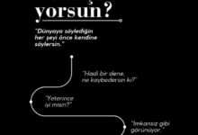 KENDİNLE NASIL KONUŞ Evren sana tam da o tonda yanıt verir. Eğer kendine şefkatle&hellip;
