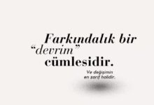 Ve değişimin en zarif !