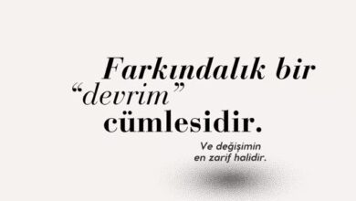 Ve değişimin en zarif !