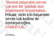 Çetele Tutmayı! ındalıkyolculuğu