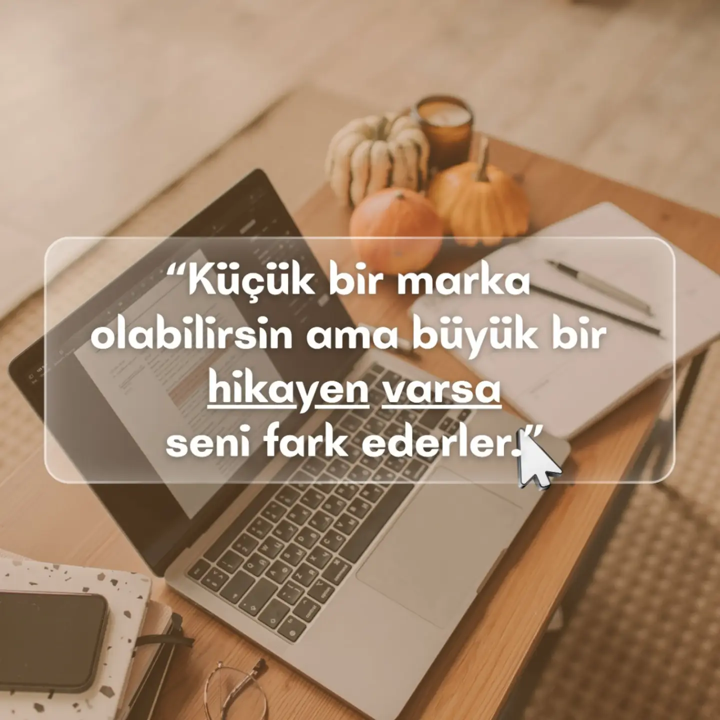 Söylemesi zor, anlamak için ise düşünce temelli bir yerden geldim ben. Bu yol; zaman…