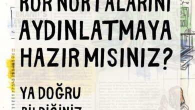 Bu yola “Farkındalık iz bırakır.” diyerek çıktım. Çünkü gördüm ki, insanlar çoğu zaman hayatı…