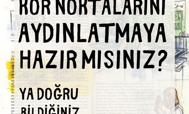 Bu yola “Farkındalık iz bırakır.” diyerek çıktım. Çünkü gördüm ki, insanlar çoğu zaman hayatı…