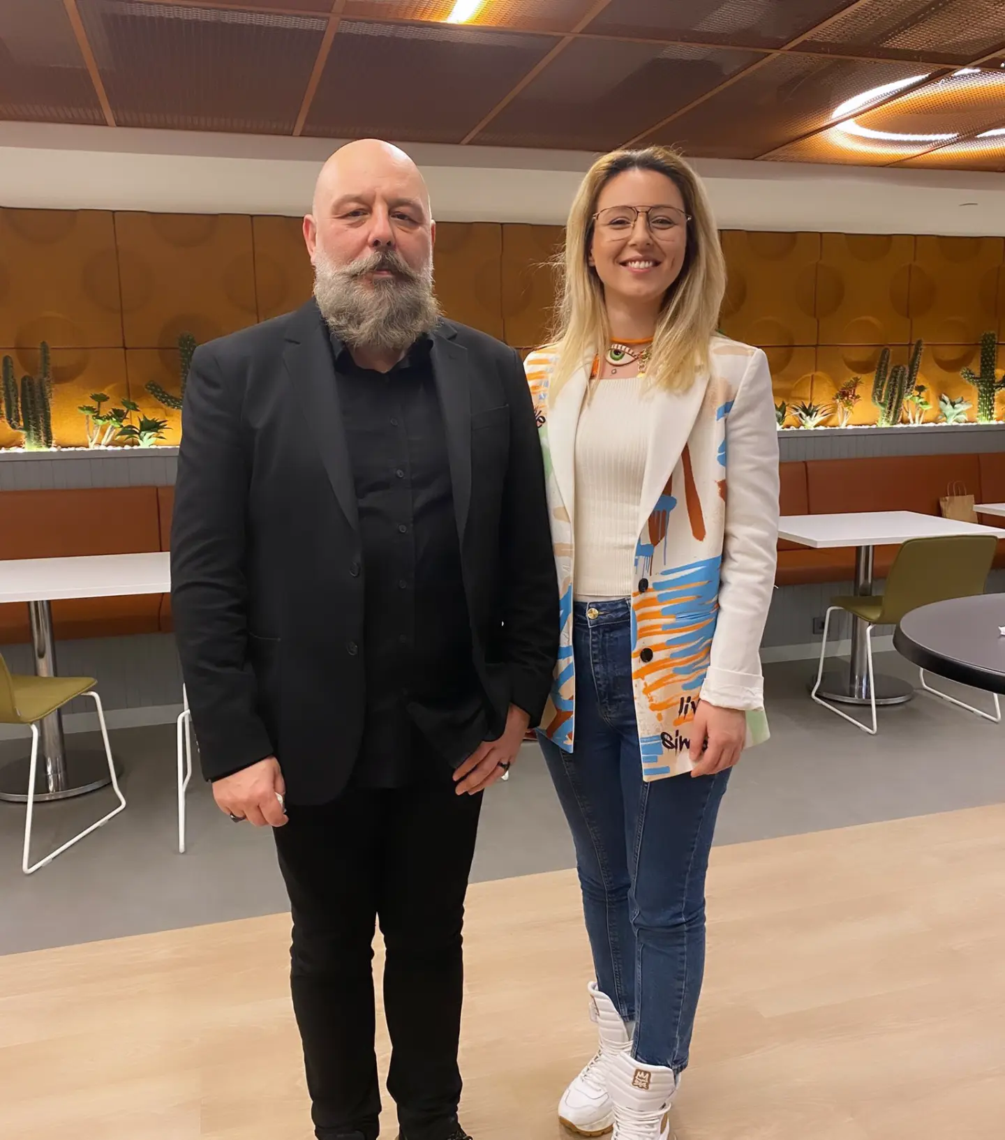 Yeni işler, yeni ortamlar ve yeni karşılaşmalar… Her biri yalnızca bir sonuç değil, devam…