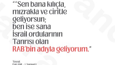 Davut–Golyat (İncil – 1. Samuel 17, geleneksel olarak Peygamber Samuel’e atfedilir) bir “zayıfın güçlüyü…