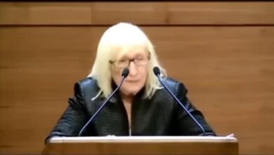 Alev Alatlı: “Helalleşmek mahkemede dava kazanmaktan daha üstün olmalıdır. Çünkü her yasal hak helal…