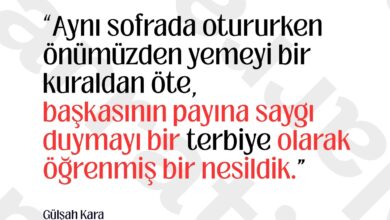 İnsan, neden başkasının ömrüne göz diker? Kendi zamanı kendisine yetmez mi ki, başkasının vaktine&hellip;