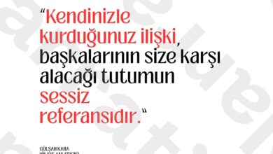 Kimse size nasıl davranacağını uzun uzun düşünmez. Çoğu sınır konuşularak değil, izlenerek öğrenilir. Beyin&hellip;