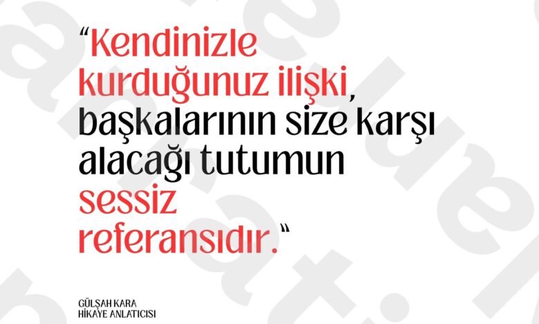 Kimse size nasıl davranacağını uzun uzun düşünmez. Çoğu sınır konuşularak değil, izlenerek öğrenilir. Beyin…