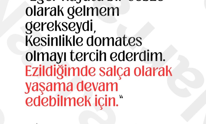 Belki de mesele başına bir şey gelmemesi değil, başına gelenle dürüst bir ilişki kurabilmek.…