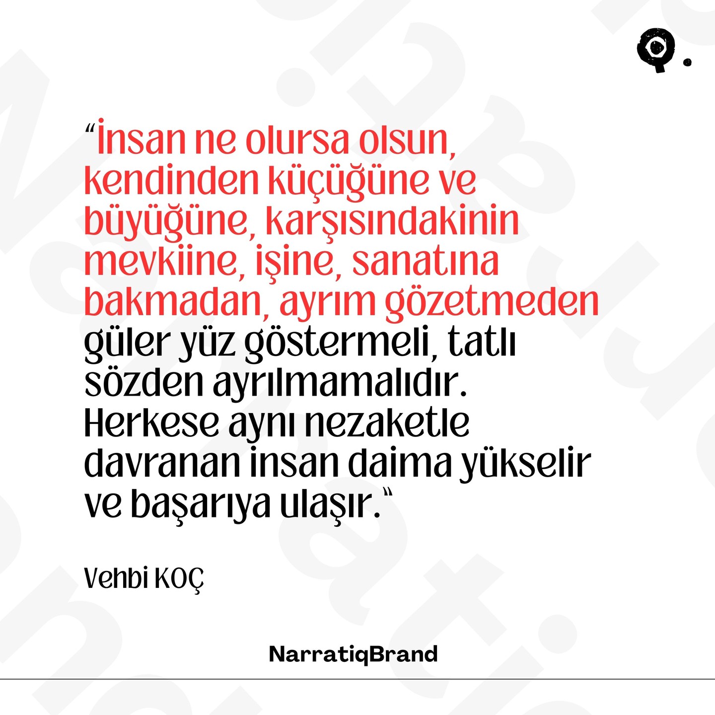Çünkü nezaket, en güçlü liderlik dilidir. Ve en çok da zor zamanlarda kendini belli…