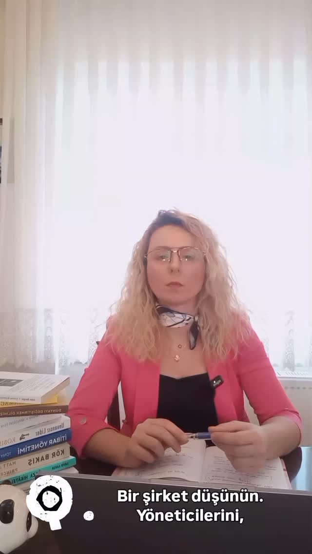 İnsanlar denetlendiğinde değil, ciddiye alındığında sorumluluk alır. Kurumsal hayatta sorun çoğu zaman sistem değildir.…