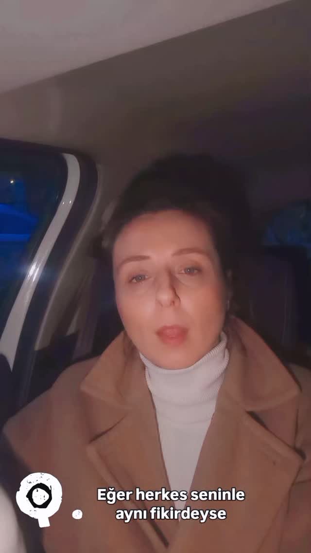 Sen hiç vizyonun yüzünden yalnız kaldın mı? ındalıkyolculuğu