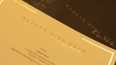 Bazı eğitimlerden not alarak çıkarsınız. Bazılarından ise düşünerek… Rüzgar Mira Okan’ın ev sahipliğinde katıldığım&hellip;