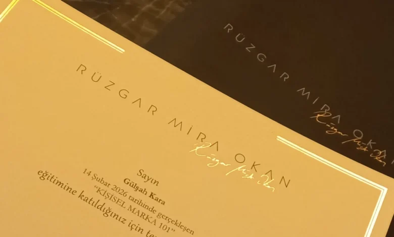 Bazı eğitimlerden not alarak çıkarsınız. Bazılarından ise düşünerek… Rüzgar Mira Okan’ın ev sahipliğinde katıldığım…