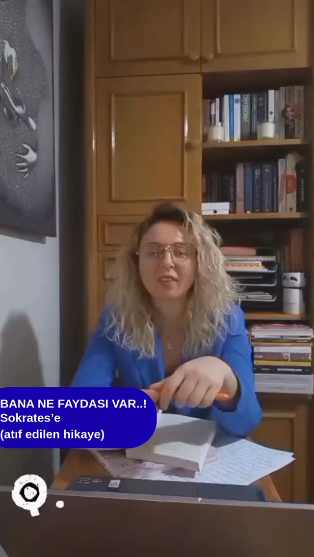 “Her duyduğunu paylaşmak zorunda değilsin.” “Bir şey paylaşmadan önce kendine sor: Doğru mu? İyi&hellip;