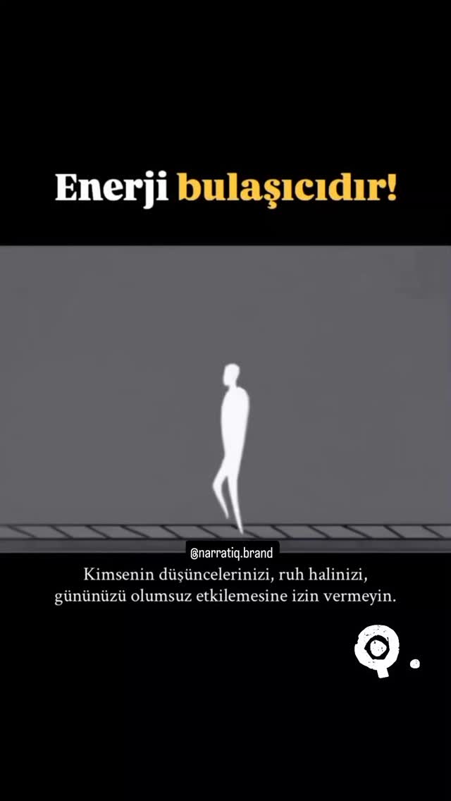Enerji bulaşıcıdır. Ama sandığın gibi mistik bir yerden değil… Bilinçten bulaşır. Maruz kaldığın cümleler,…
