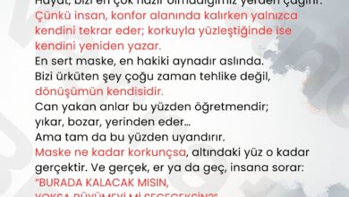 Tanrılar Okulu’nun özünü çok iyi yakalıyor: Hayat bizi incitmek için değil, kendimizle yüzleştirmek için&hellip;