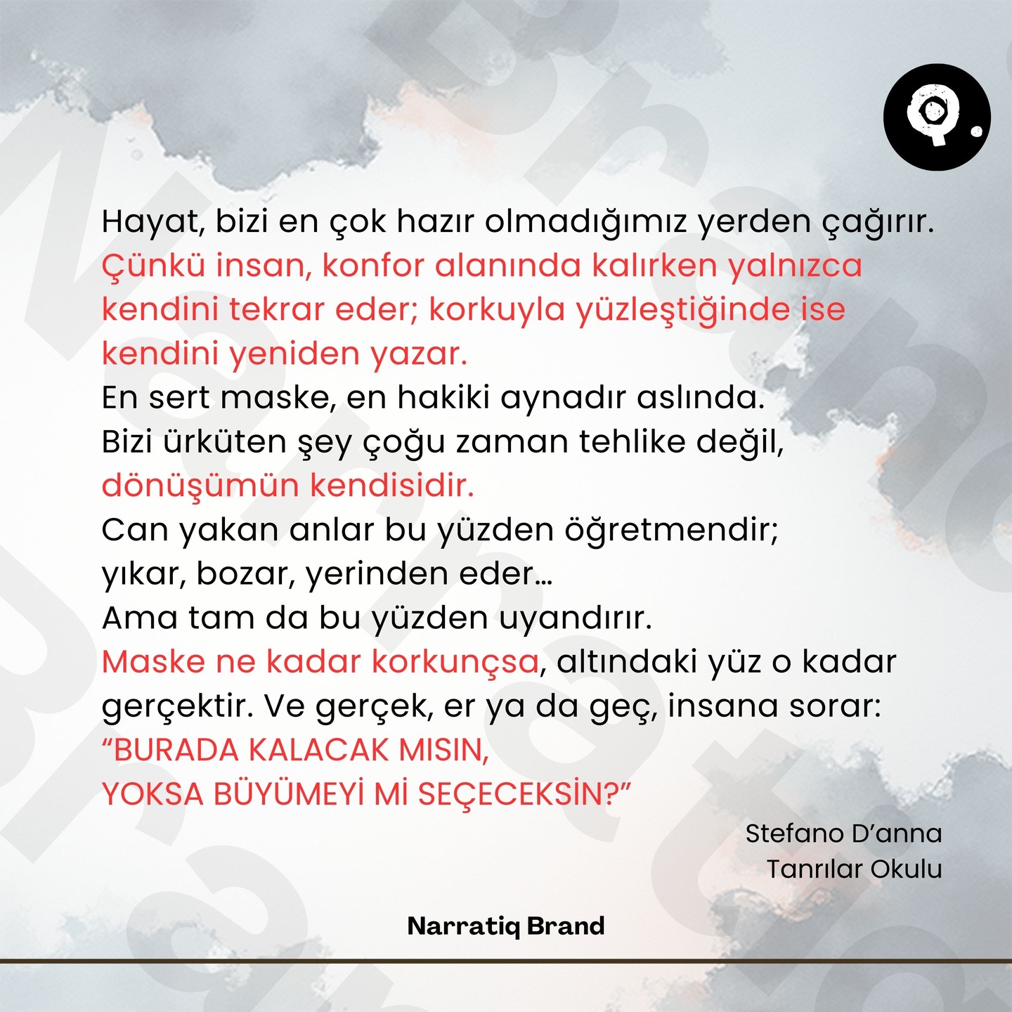 Tanrılar Okulu’nun özünü çok iyi yakalıyor: Hayat bizi incitmek için değil, kendimizle yüzleştirmek için&hellip;