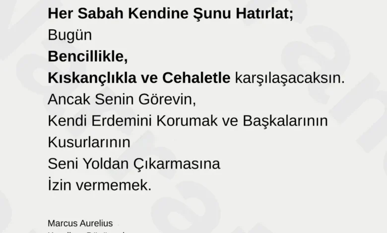 Seni diğerlerinden farksız yapmaya çalışan bir toplumda, kendin olarak kalabilmek savaş ister. @dogancucelogluofficial …