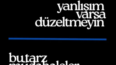 Bu söz hiç hoşuna gitmeyecek ama… Yanlışın varsa, kimseyi düzeltme. Çünkü çoğu insan, başkasının&hellip;