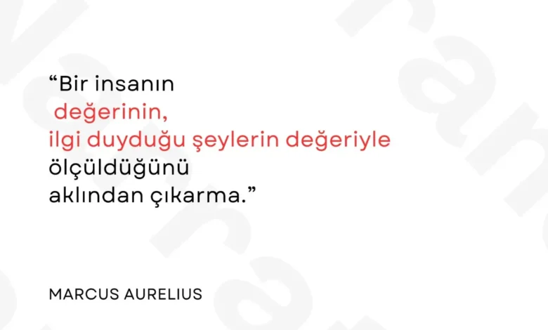 İnsan, zamanını ve dikkatini verdiği şey kadar büyür. Günlük hayat bunu sessizce ele verir.…