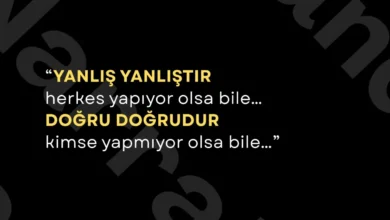Yanlış, bazen performans hedefi gibi sunulur. Doğru ise çoğu kurumda kariyer riski sayılır. O&hellip;