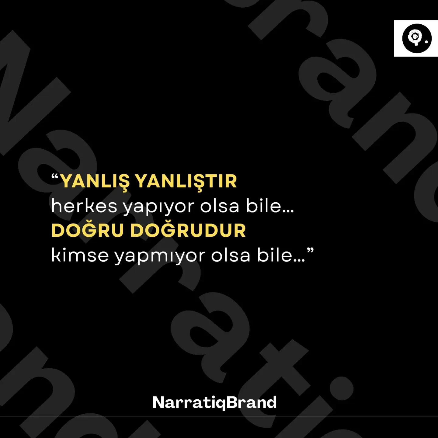 Yanlış, bazen performans hedefi gibi sunulur. Doğru ise çoğu kurumda kariyer riski sayılır. O…