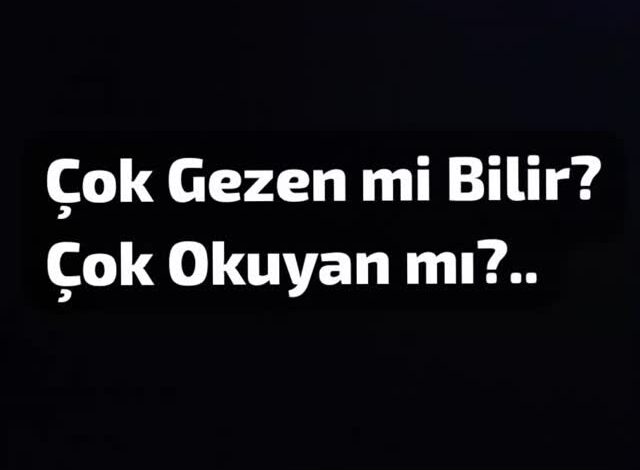 Sokrates, “Tek bildiğim hiçbir şey bilmediğimdir” Sizce kim daha çok bilir?.. ındalıkYolculuğu