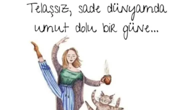 Farkındalık ile yaşamanız dileğ