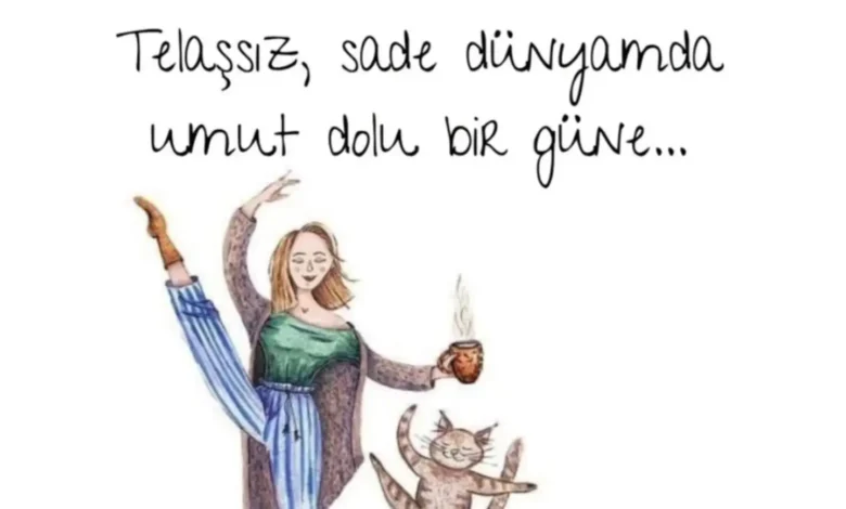 Farkındalık ile yaşamanız dileğ
