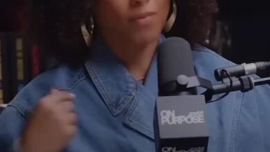 Alicia Keys çok net söylüyor: Enerjin değerli. Herkesin bir tonu var. Herkesin bir ritmi.…