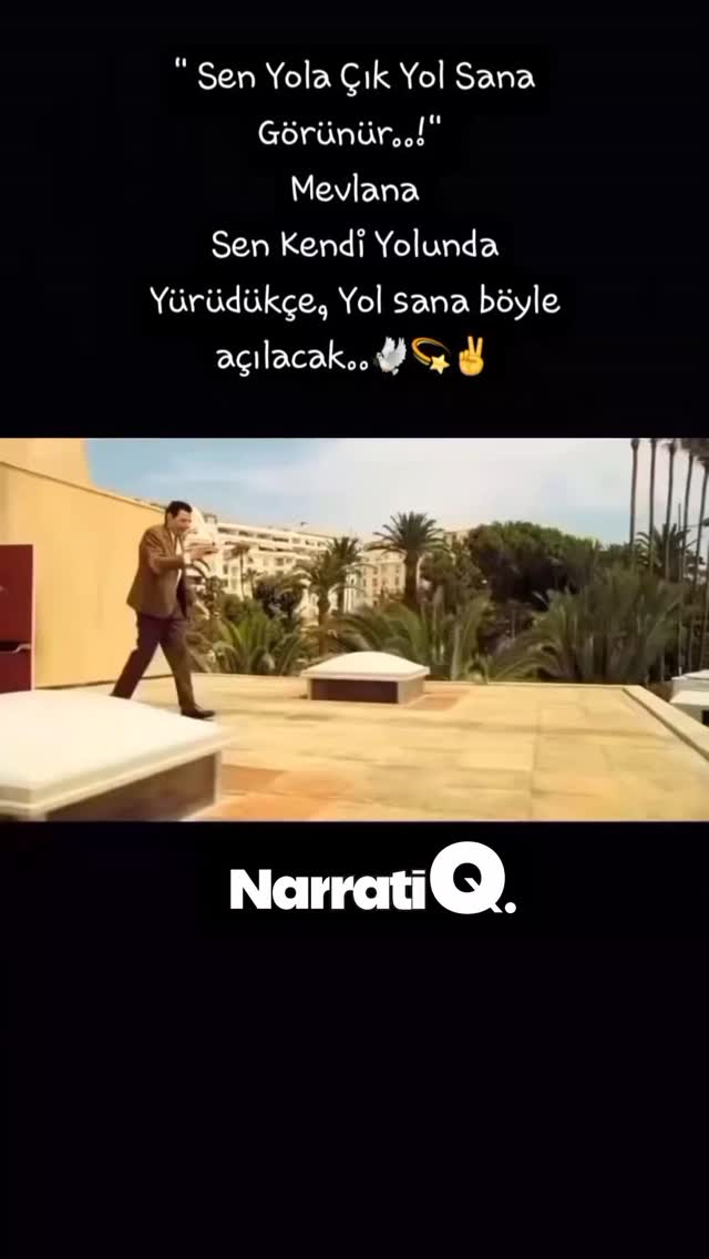 Sen Yola Çık, Yol sana görünü!